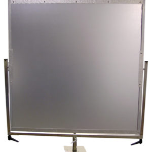 Shiny board – Reflektor board 1×1 Meter