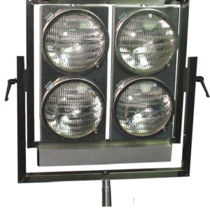 Maxi Brutes Light 4 kw