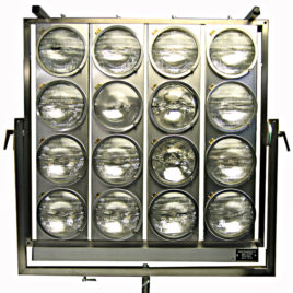 Dinolight 16 KW Jumbo Light par 64