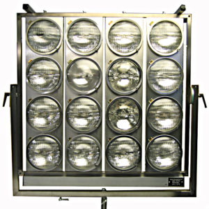 Dinolight 16 KW Jumbo Light par 64
