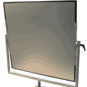 Shiny board-Reflektor NEU 1x1Meter Leichte 5 KG NEU