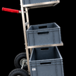 Sackkarre für Euroboxen - filmequipment cart -