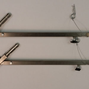 Ausleger Arm 90 bis 45 Grad – Griphelfer