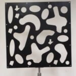 Cucoloris 24 " 60 x 60 cm Aluminium Offer 207 Euro Exkl.Steuer