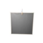 GEBRAUCHT Aluminium Rahmen ohne Holz 60 cm x 60 cm Frame and frame holder 35 € exkl. Steuer