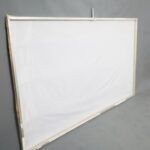 GEBRAUCHT Aluminium Rahmen ohne Holz 120 cm x 120 cm Frame and frame holder  75 € exkl. Steuer