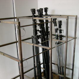 Stativ Wagen – filmequipment cart