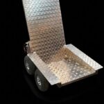 Kabel / Sandsack Wagen - Cable Trolley / Sand Bag Cart