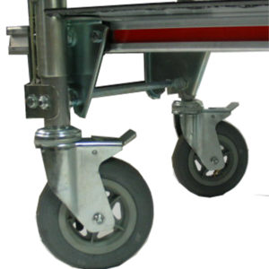 Magliner Junior Lufträder – filmequipment cart