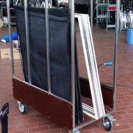 Frame cart