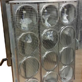 Schutzgitter Dinolight 12 KW Jumbo Light