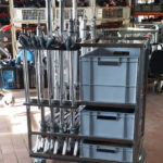 film equipment cart