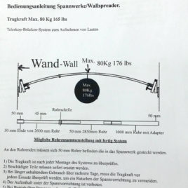 wall spreader