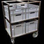 Eurobox-Cart - filmequipment cart - offer 849 Euro exkl.19%