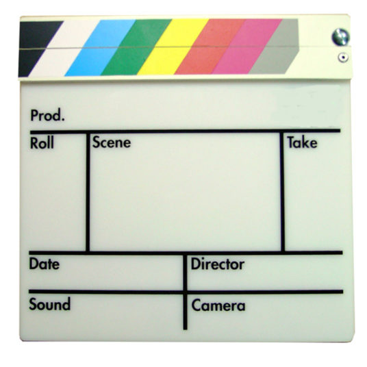 Schwarz Filmklappe Holz,Filmklappe Regieklappe,Regisseure Clapper Board Für Film 168049497826