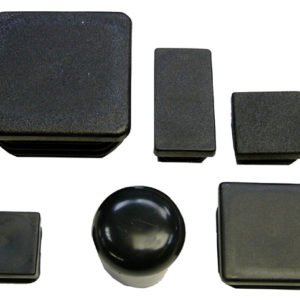 Kunstoffstopfen Rundkappe Kappen 30 mm